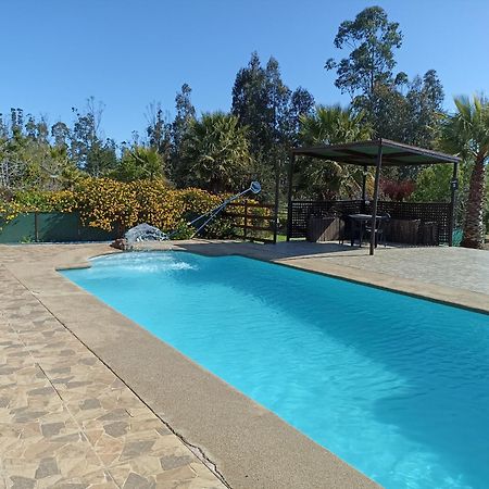 Cabañas La Querencia de Algarrobo Exterior foto
