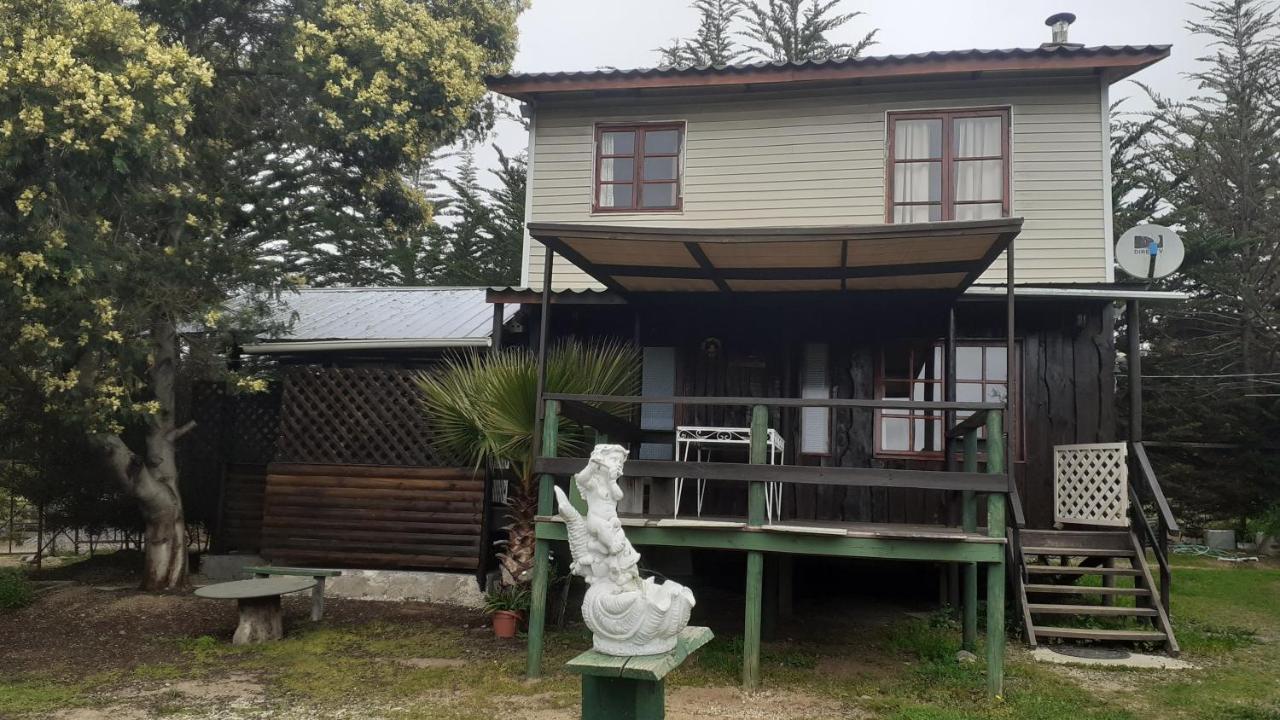 Cabañas La Querencia de Algarrobo Exterior foto