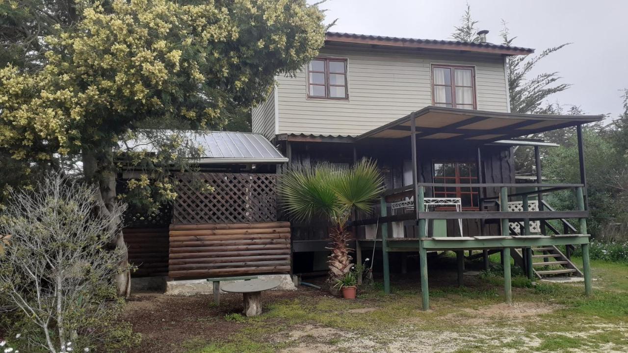 Cabañas La Querencia de Algarrobo Exterior foto
