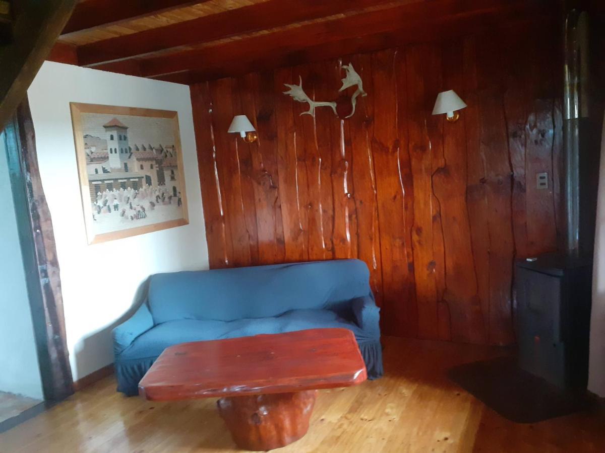 Cabañas La Querencia de Algarrobo Exterior foto