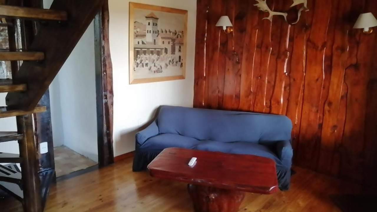 Cabañas La Querencia de Algarrobo Exterior foto