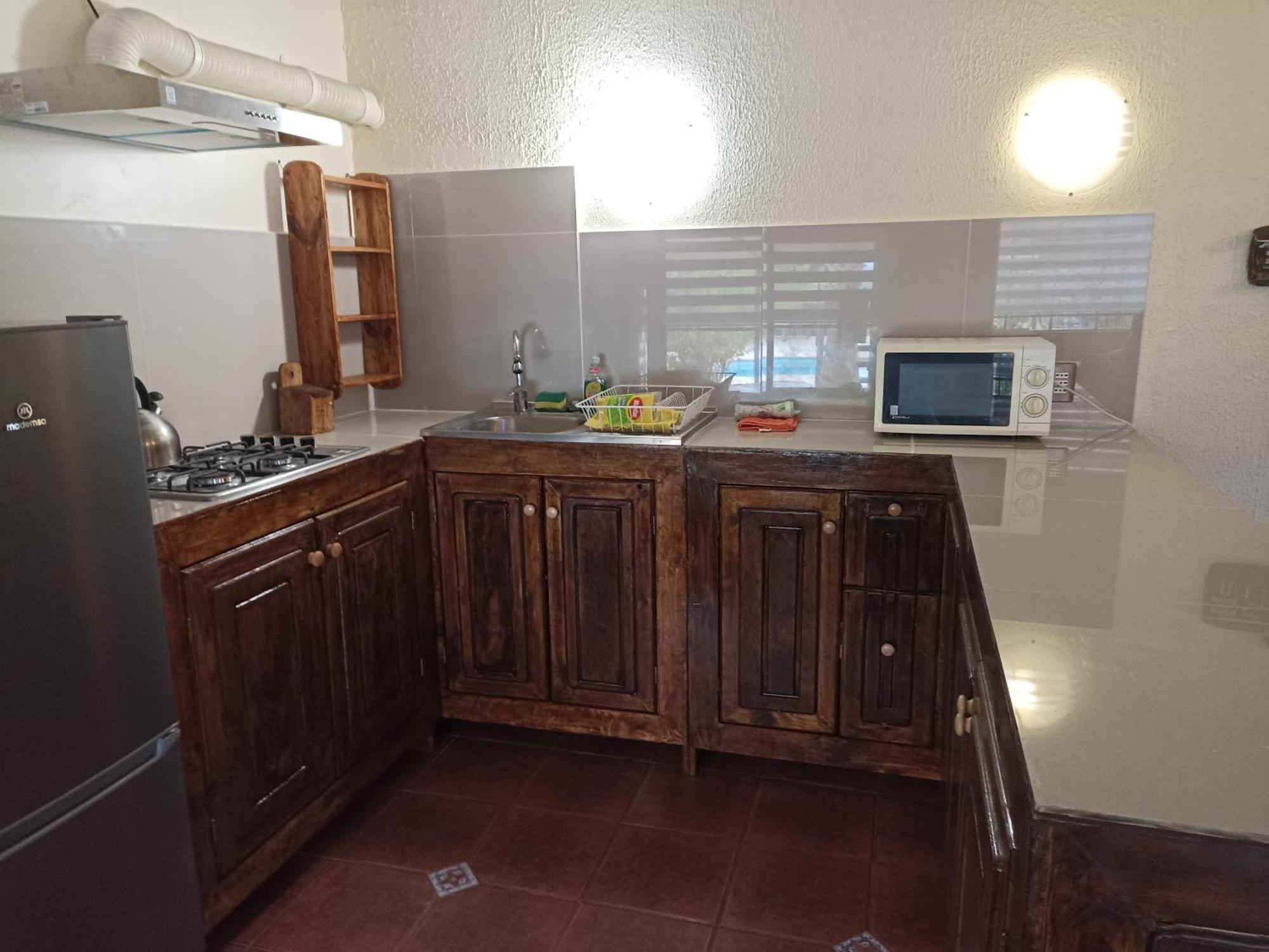 Cabañas La Querencia de Algarrobo Exterior foto