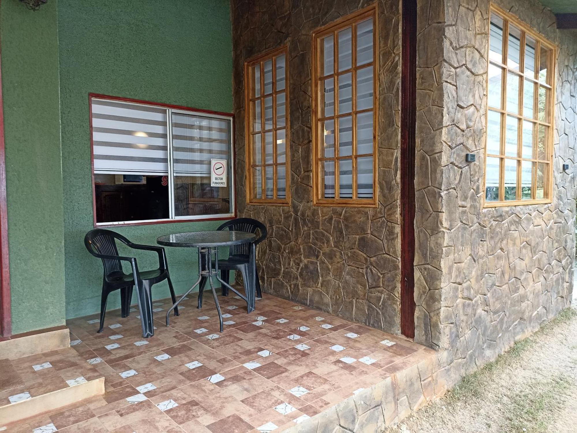 Cabañas La Querencia de Algarrobo Exterior foto