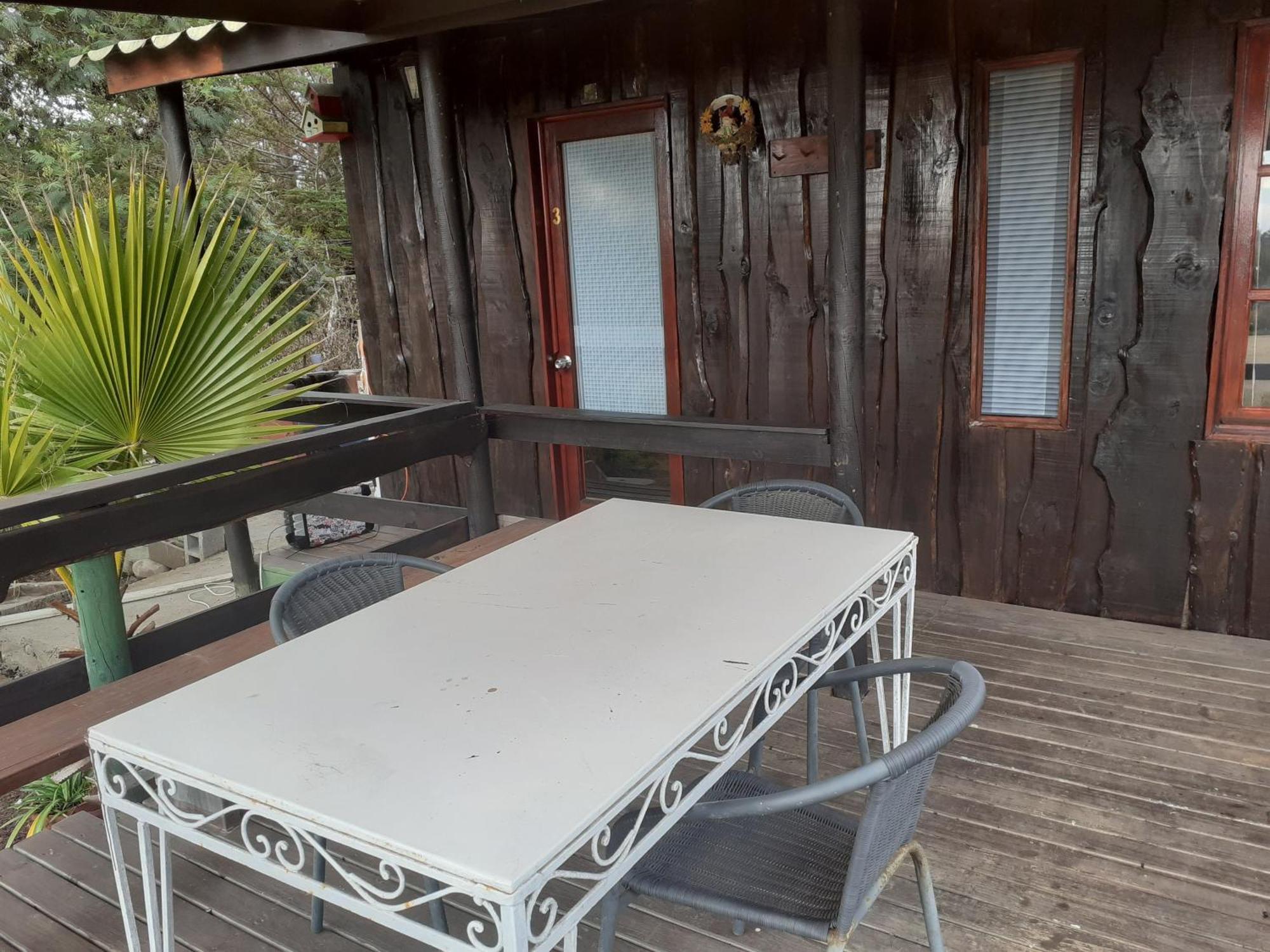 Cabañas La Querencia de Algarrobo Exterior foto