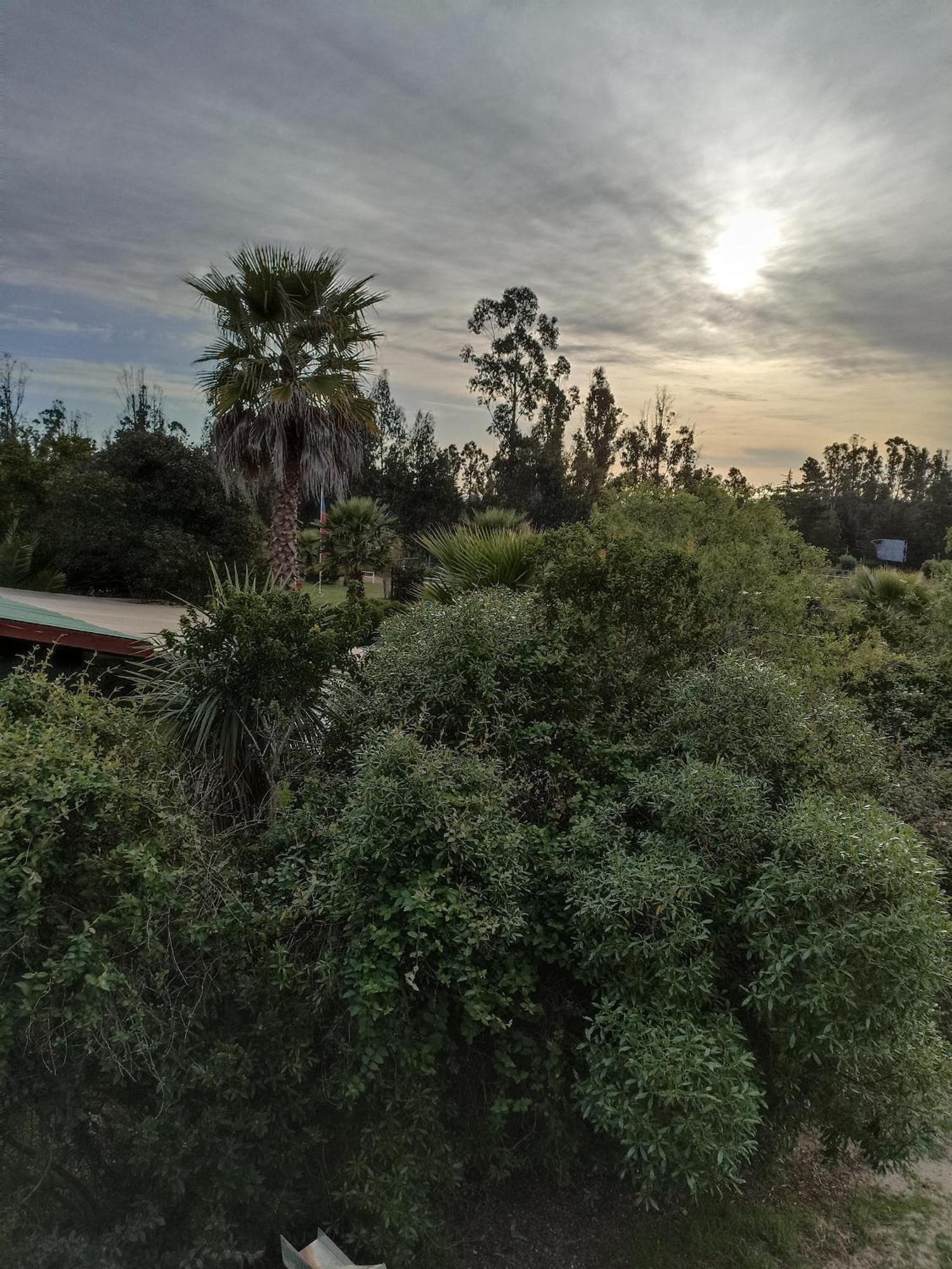 Cabañas La Querencia de Algarrobo Exterior foto