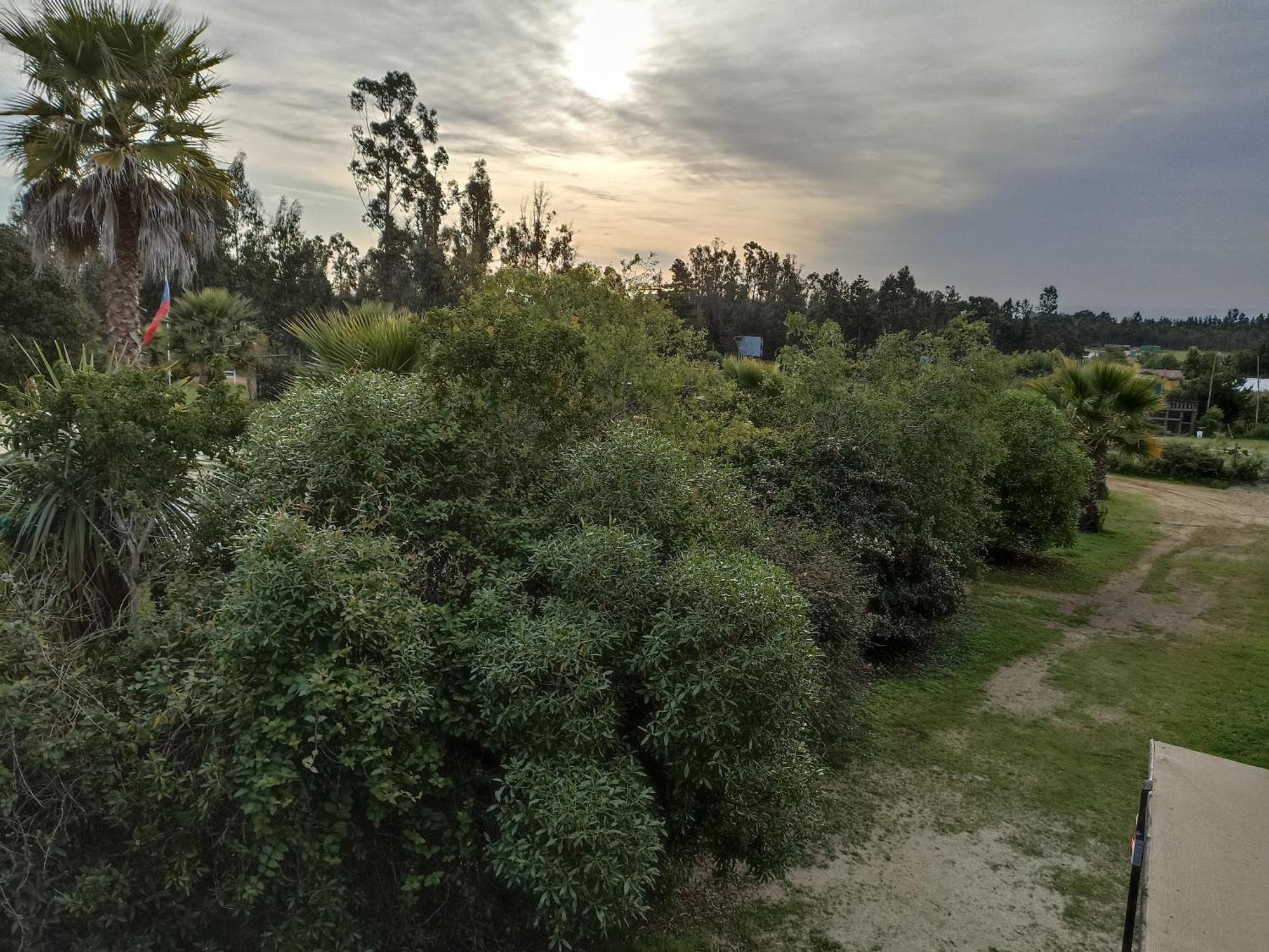 Cabañas La Querencia de Algarrobo Exterior foto