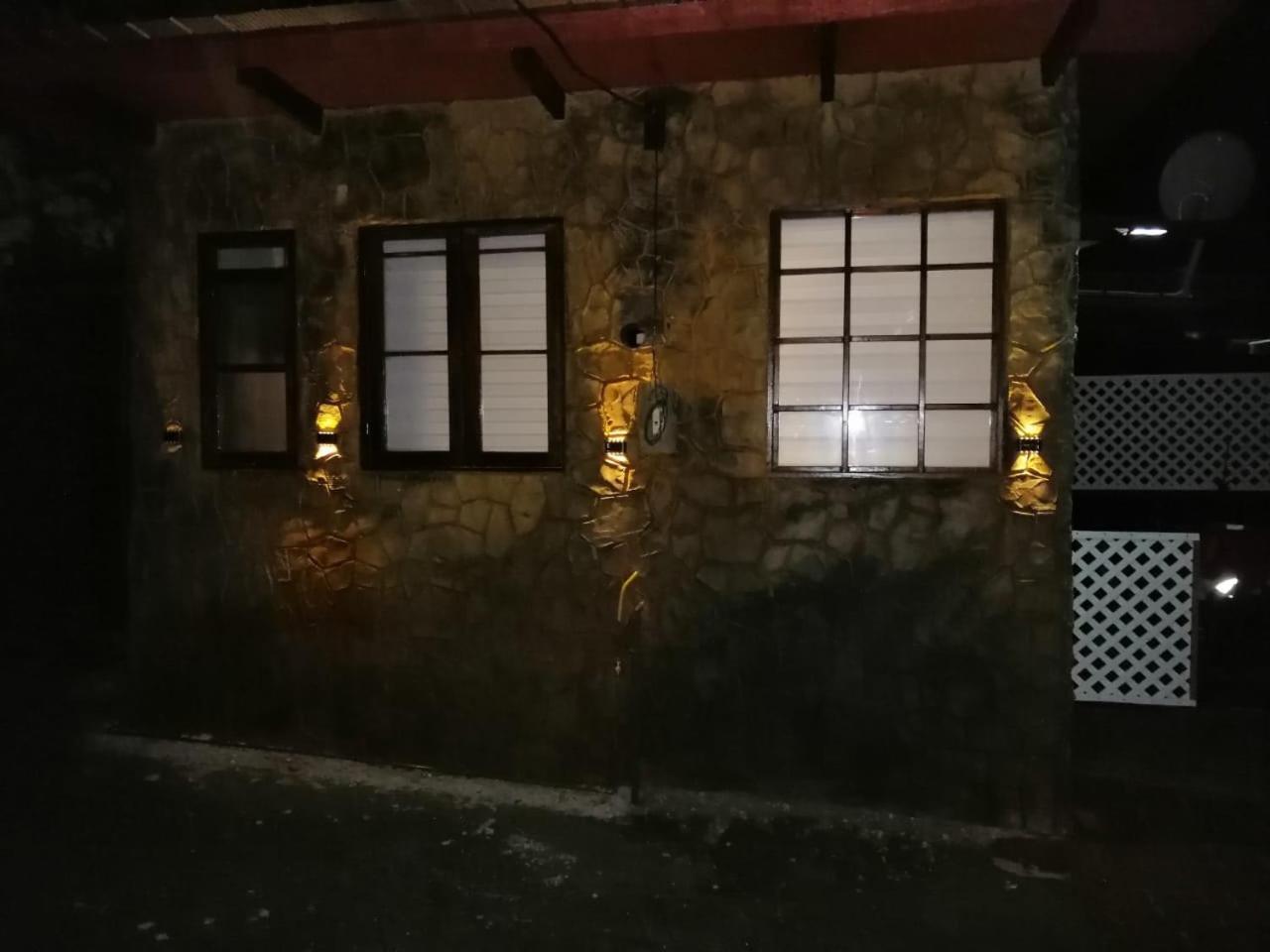 Cabañas La Querencia de Algarrobo Habitación foto