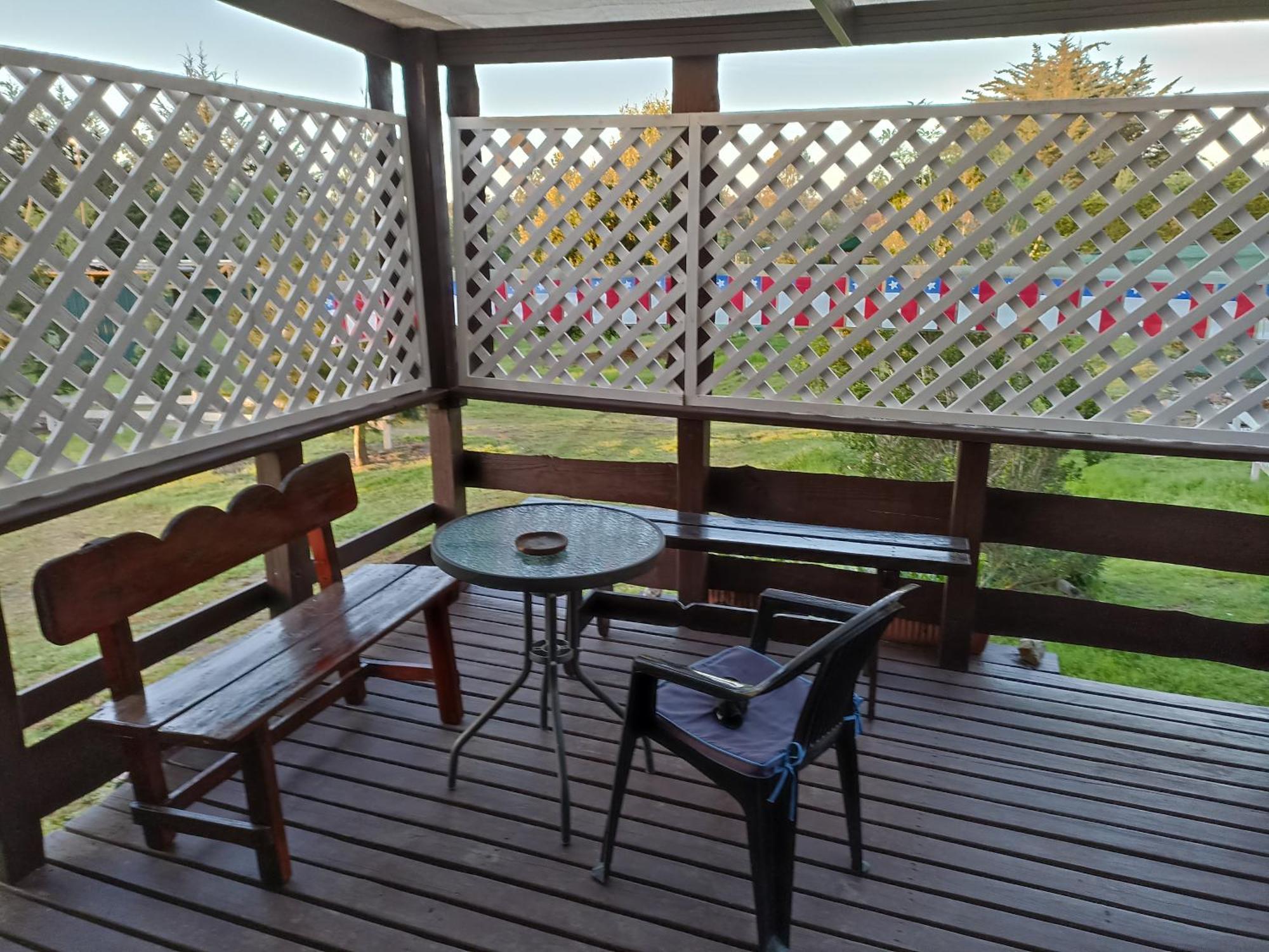 Cabañas La Querencia de Algarrobo Habitación foto