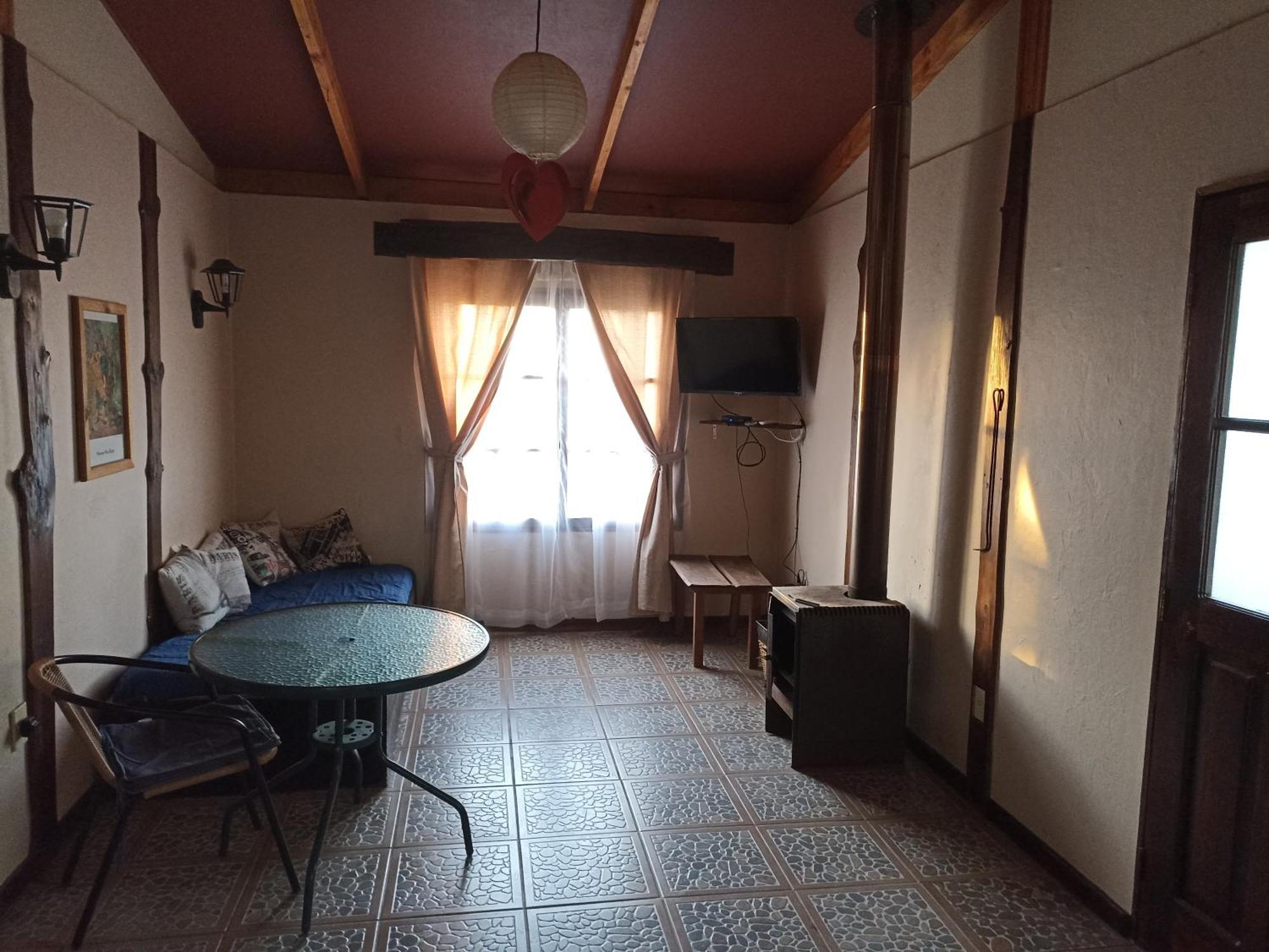 Cabañas La Querencia de Algarrobo Habitación foto