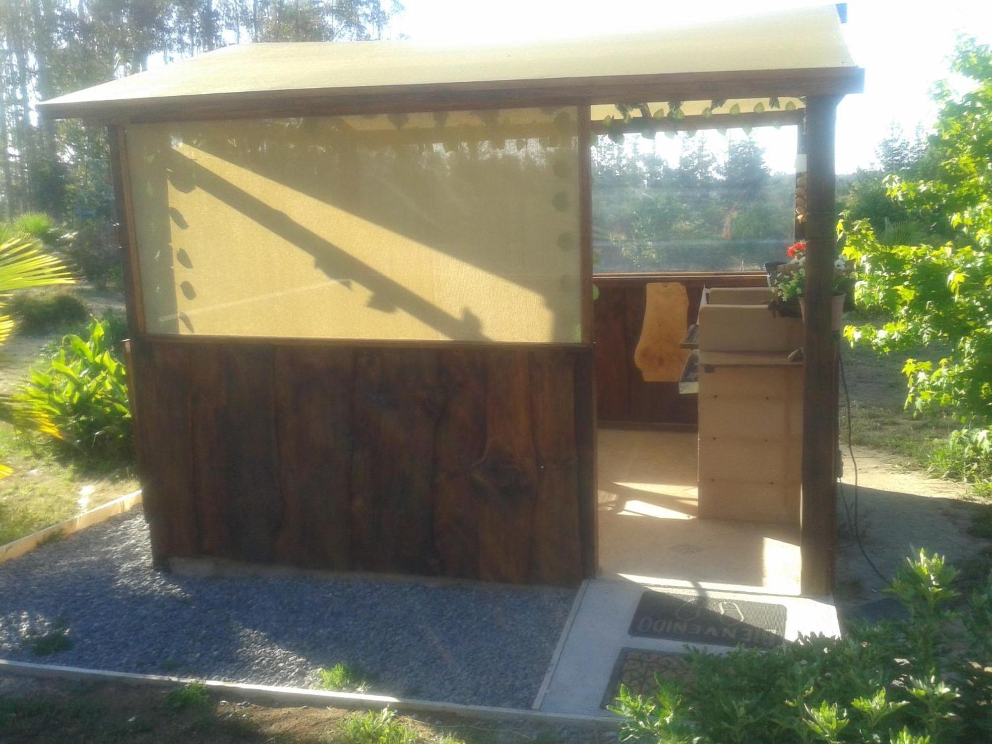 Cabañas La Querencia de Algarrobo Habitación foto