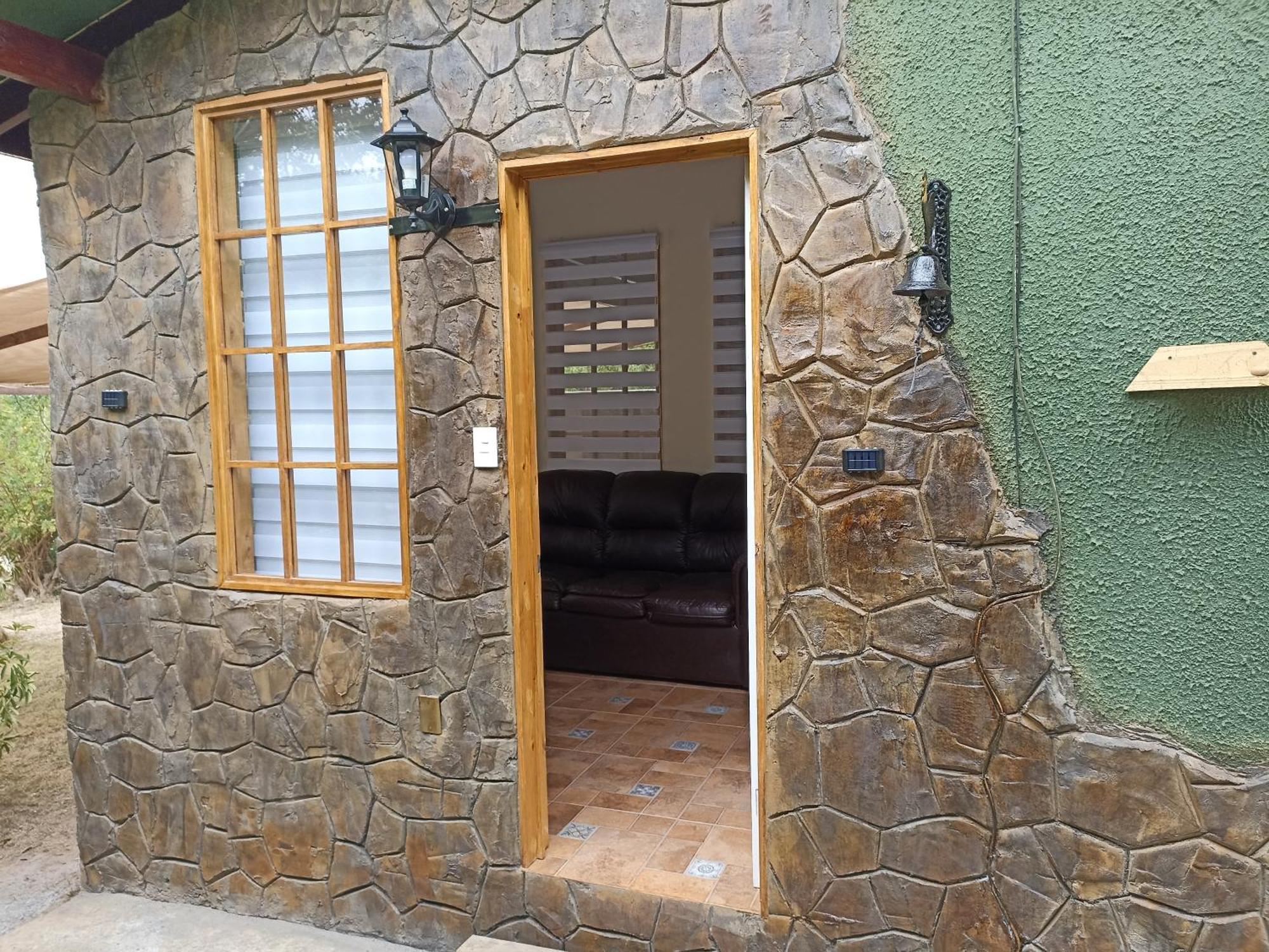 Cabañas La Querencia de Algarrobo Exterior foto