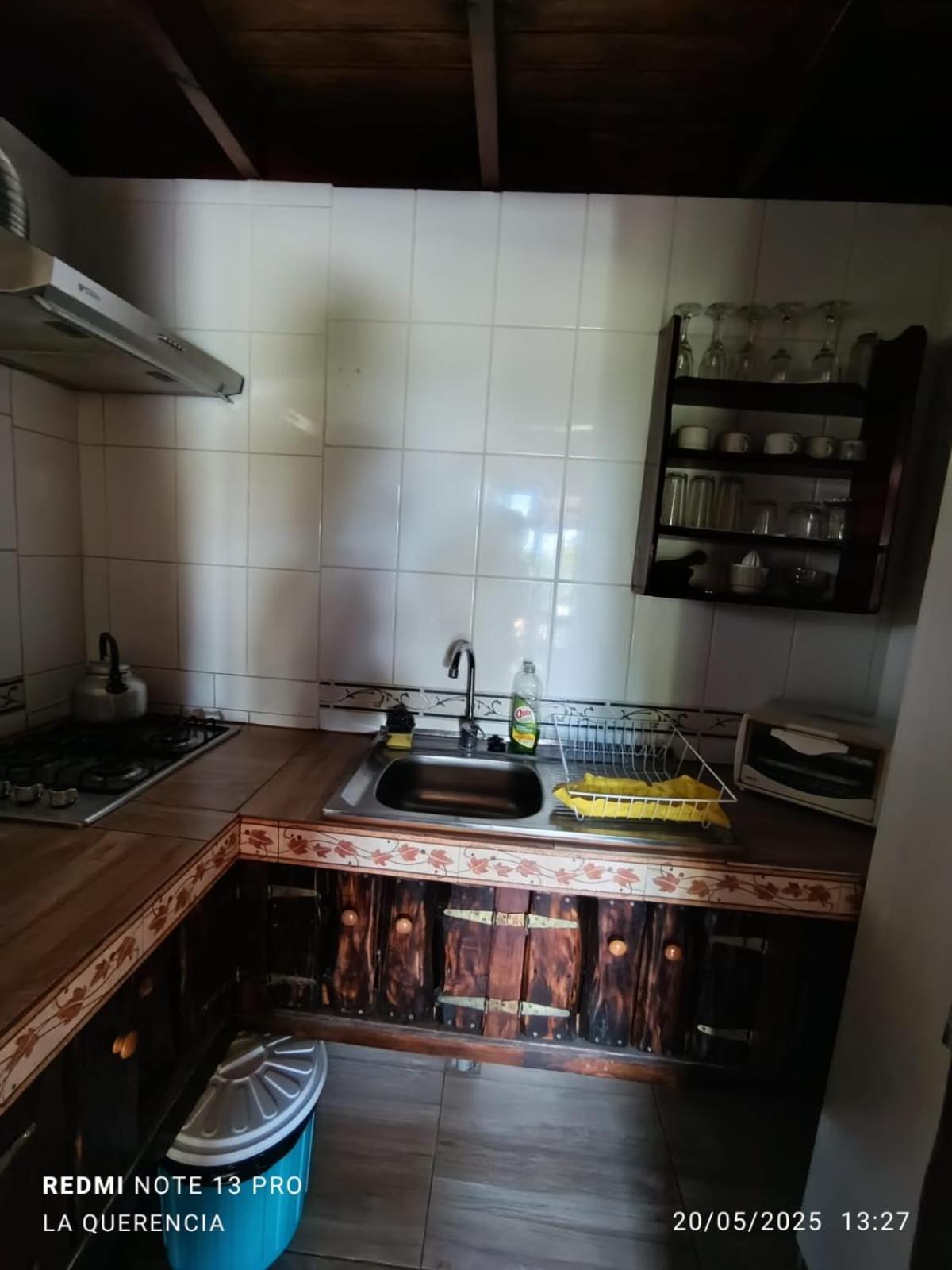 Cabañas La Querencia de Algarrobo Habitación foto