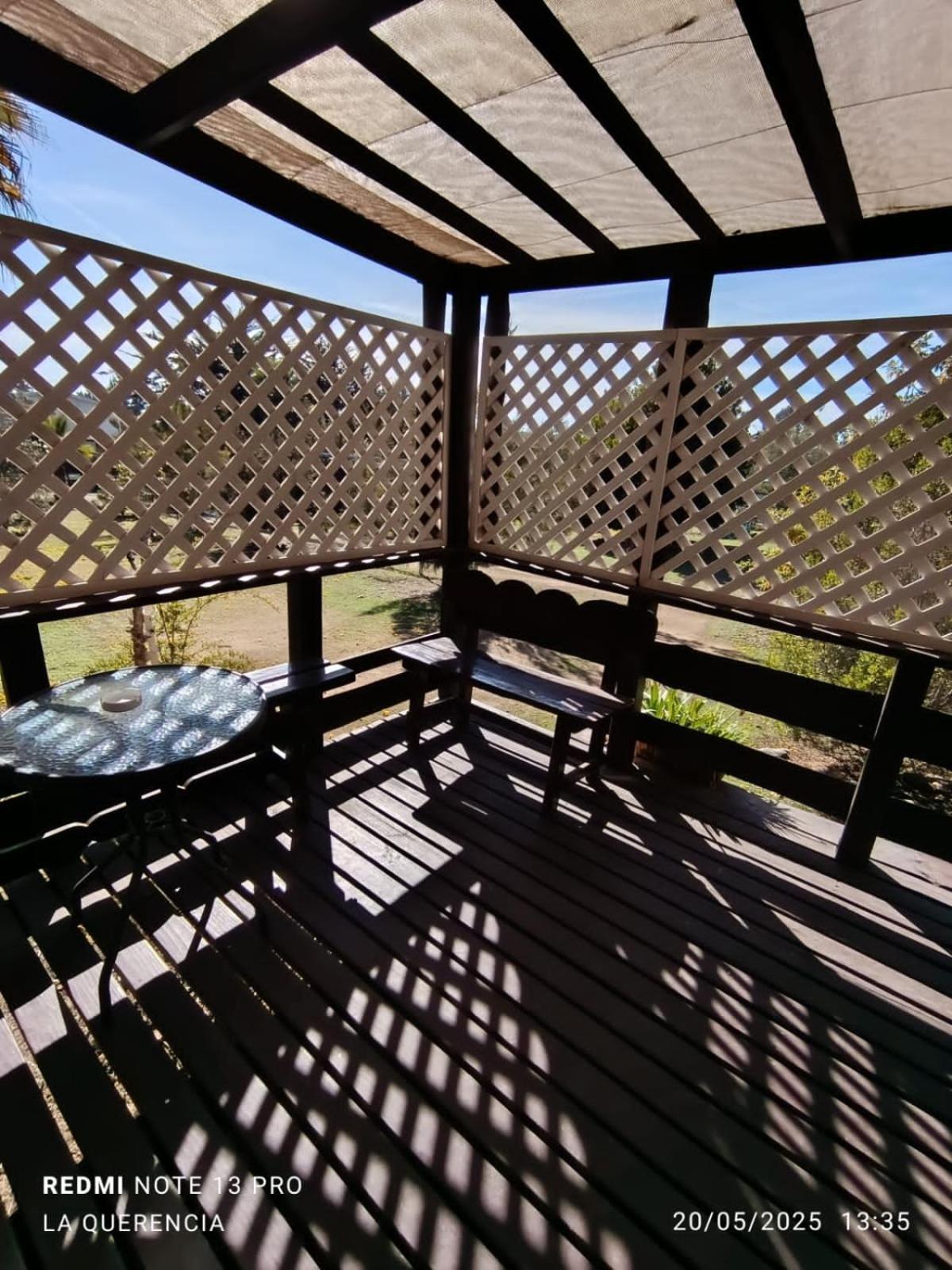 Cabañas La Querencia de Algarrobo Habitación foto