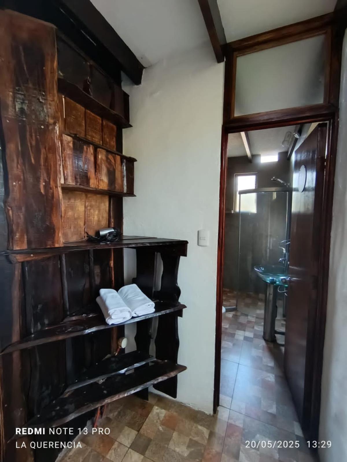 Cabañas La Querencia de Algarrobo Habitación foto