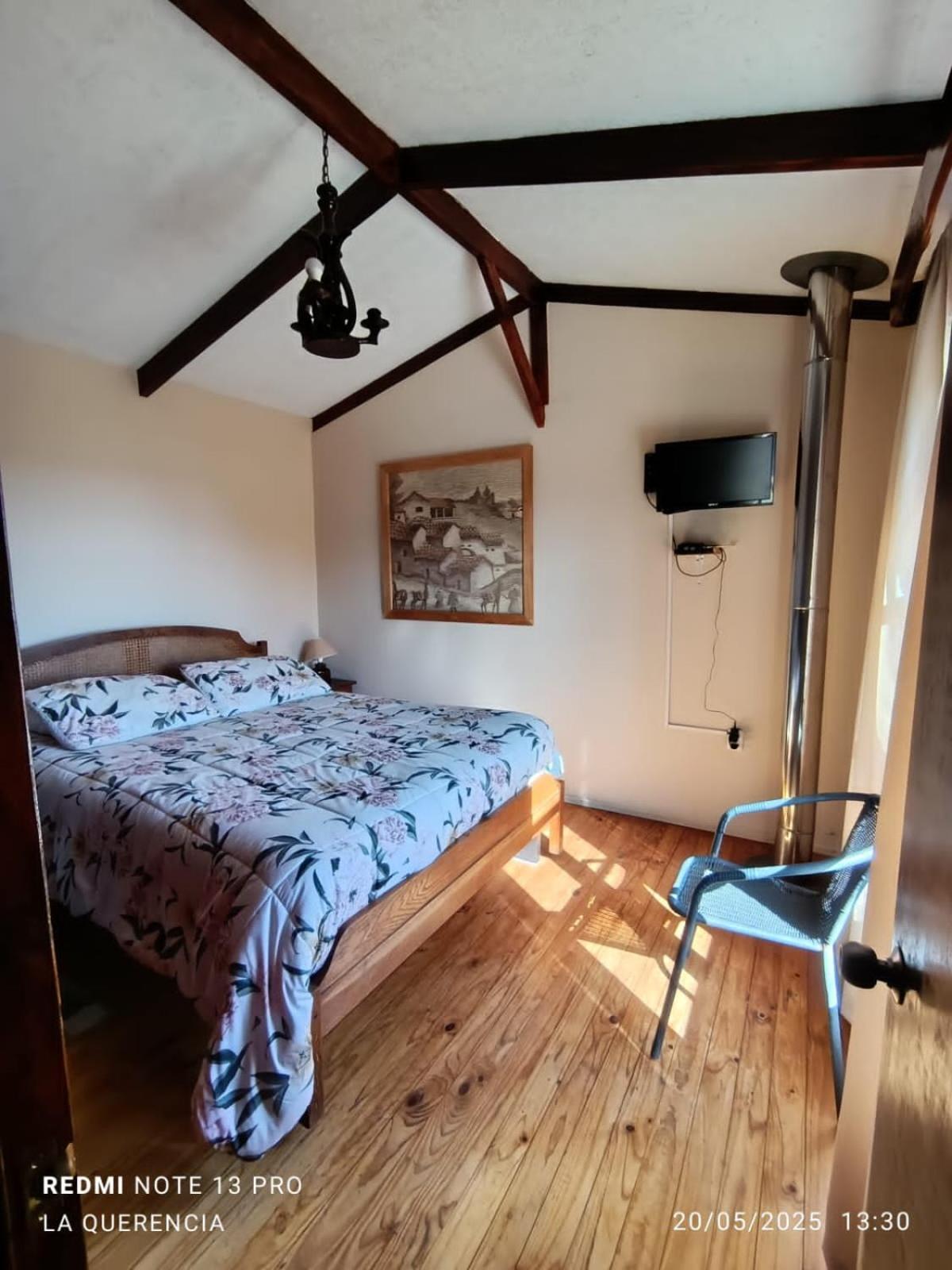 Cabañas La Querencia de Algarrobo Habitación foto