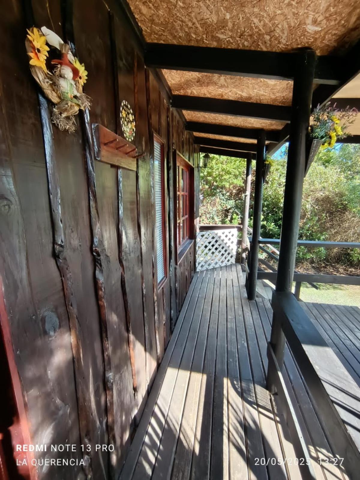 Cabañas La Querencia de Algarrobo Habitación foto