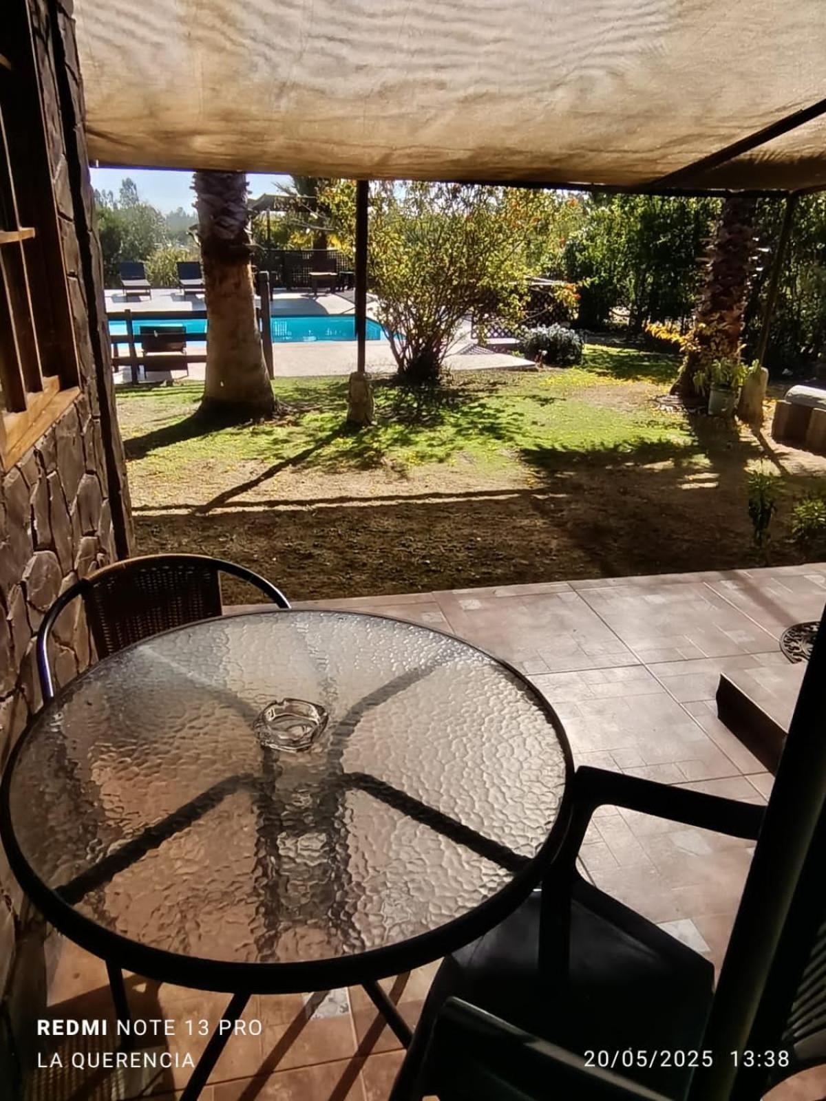 Cabañas La Querencia de Algarrobo Habitación foto