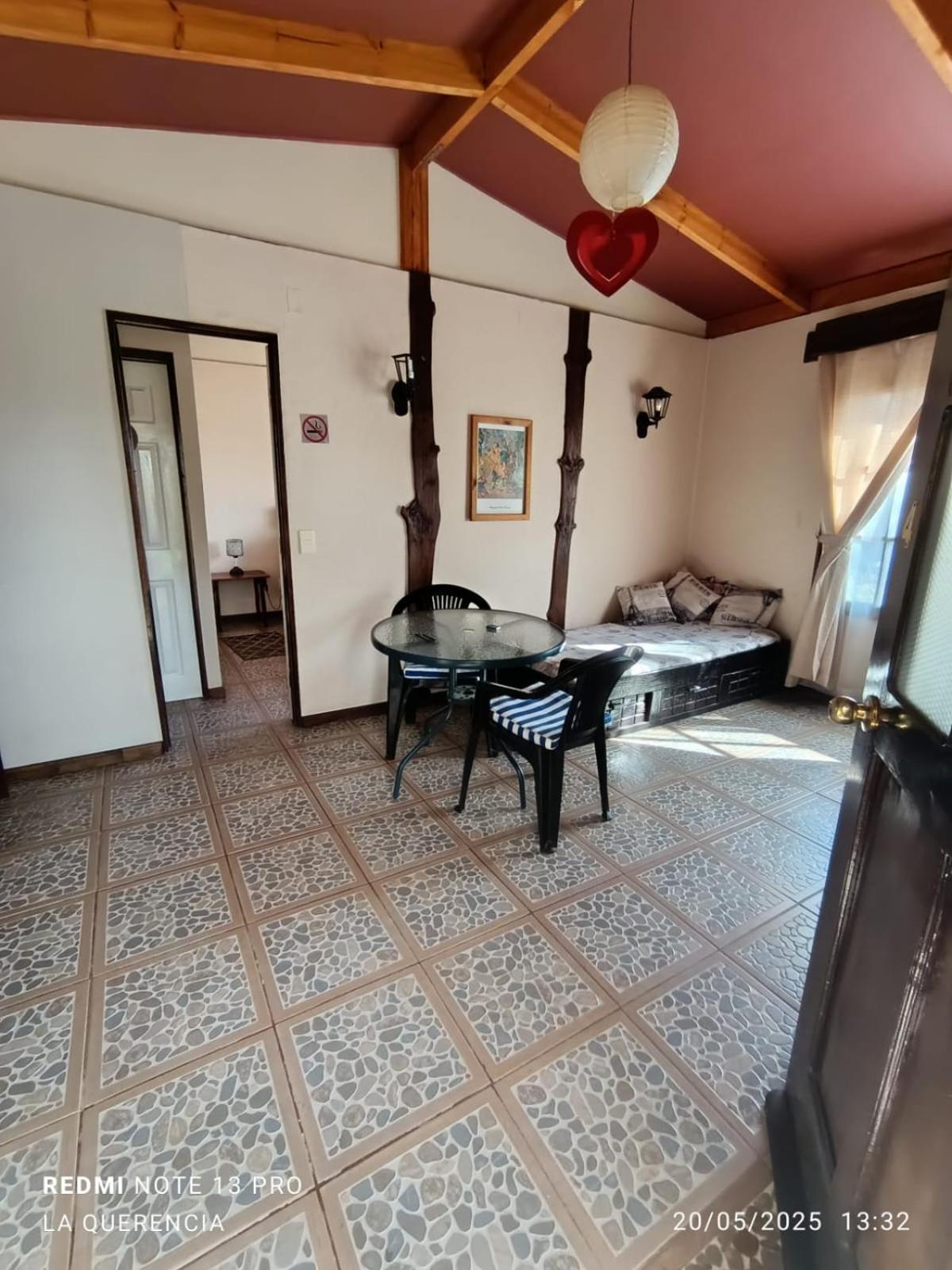 Cabañas La Querencia de Algarrobo Habitación foto
