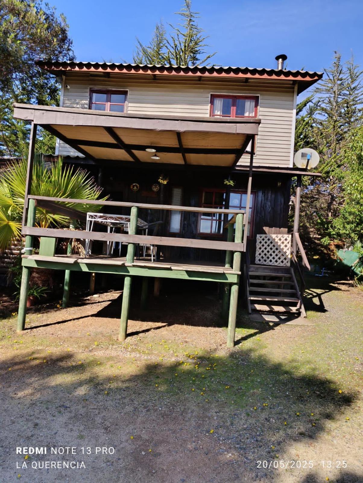 Cabañas La Querencia de Algarrobo Habitación foto