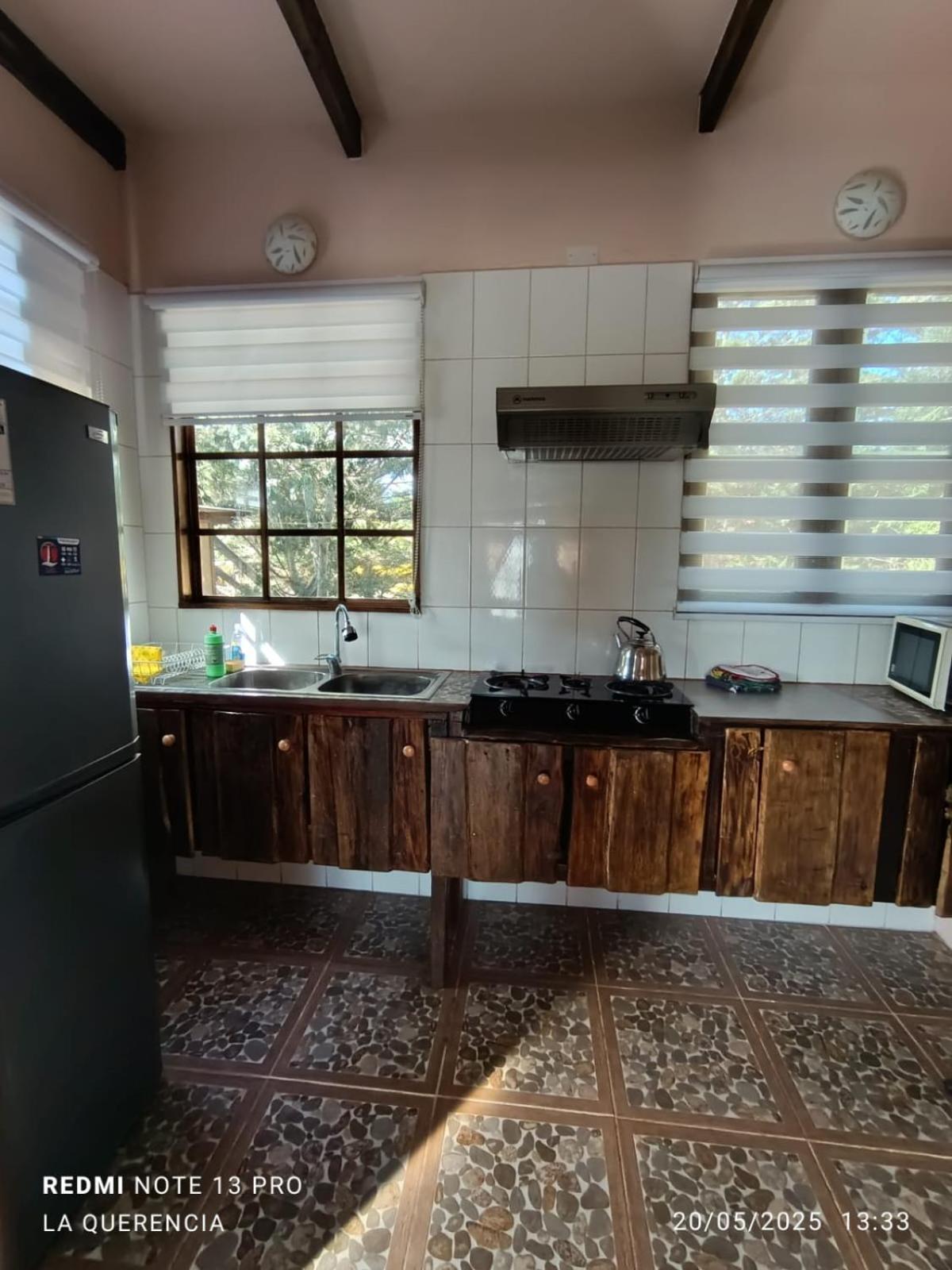 Cabañas La Querencia de Algarrobo Habitación foto