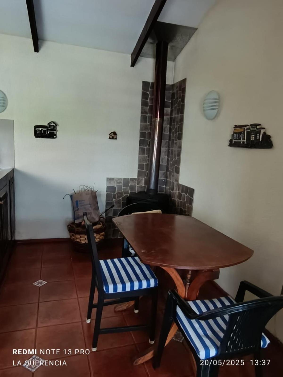 Cabañas La Querencia de Algarrobo Habitación foto