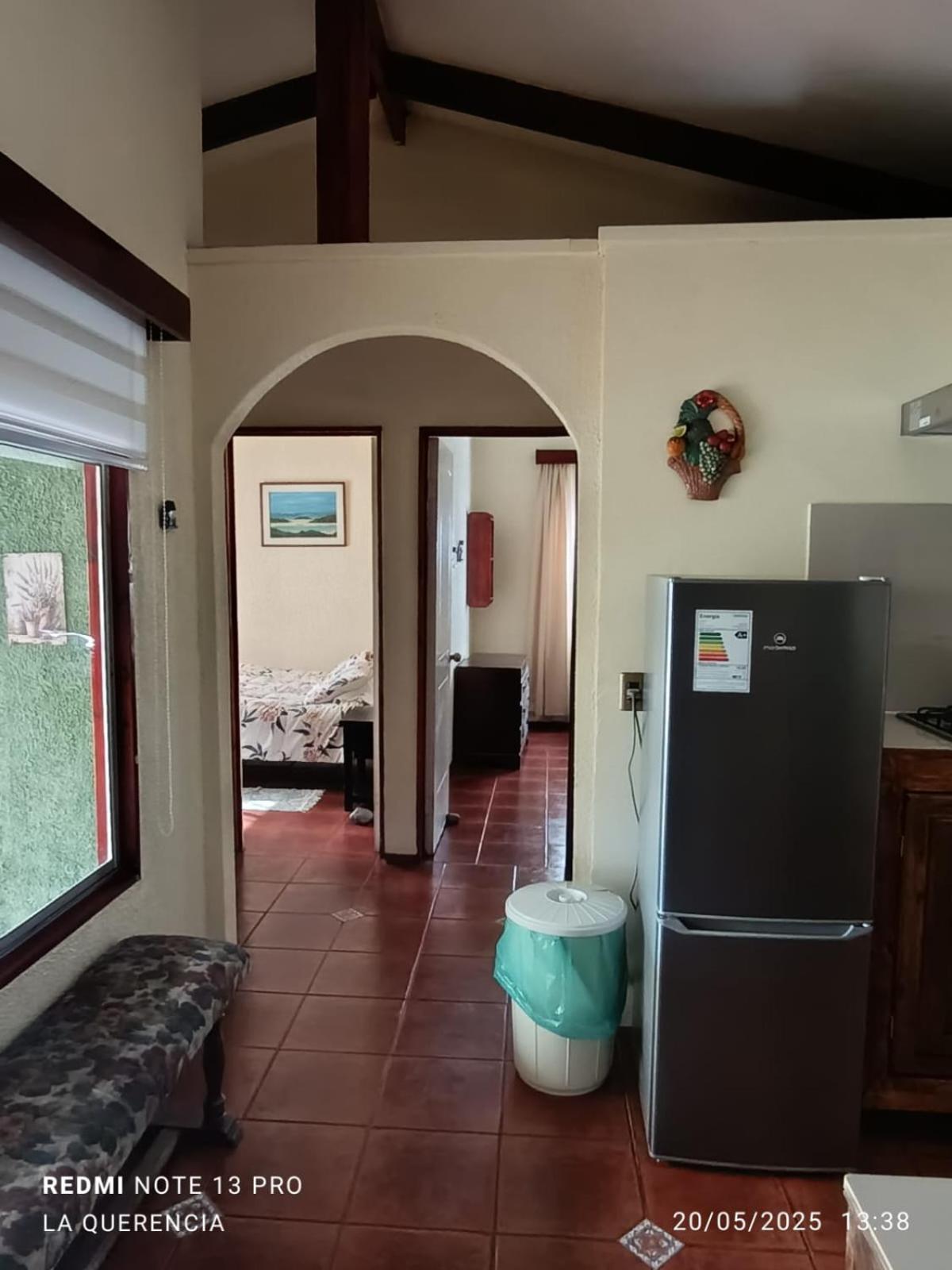 Cabañas La Querencia de Algarrobo Habitación foto