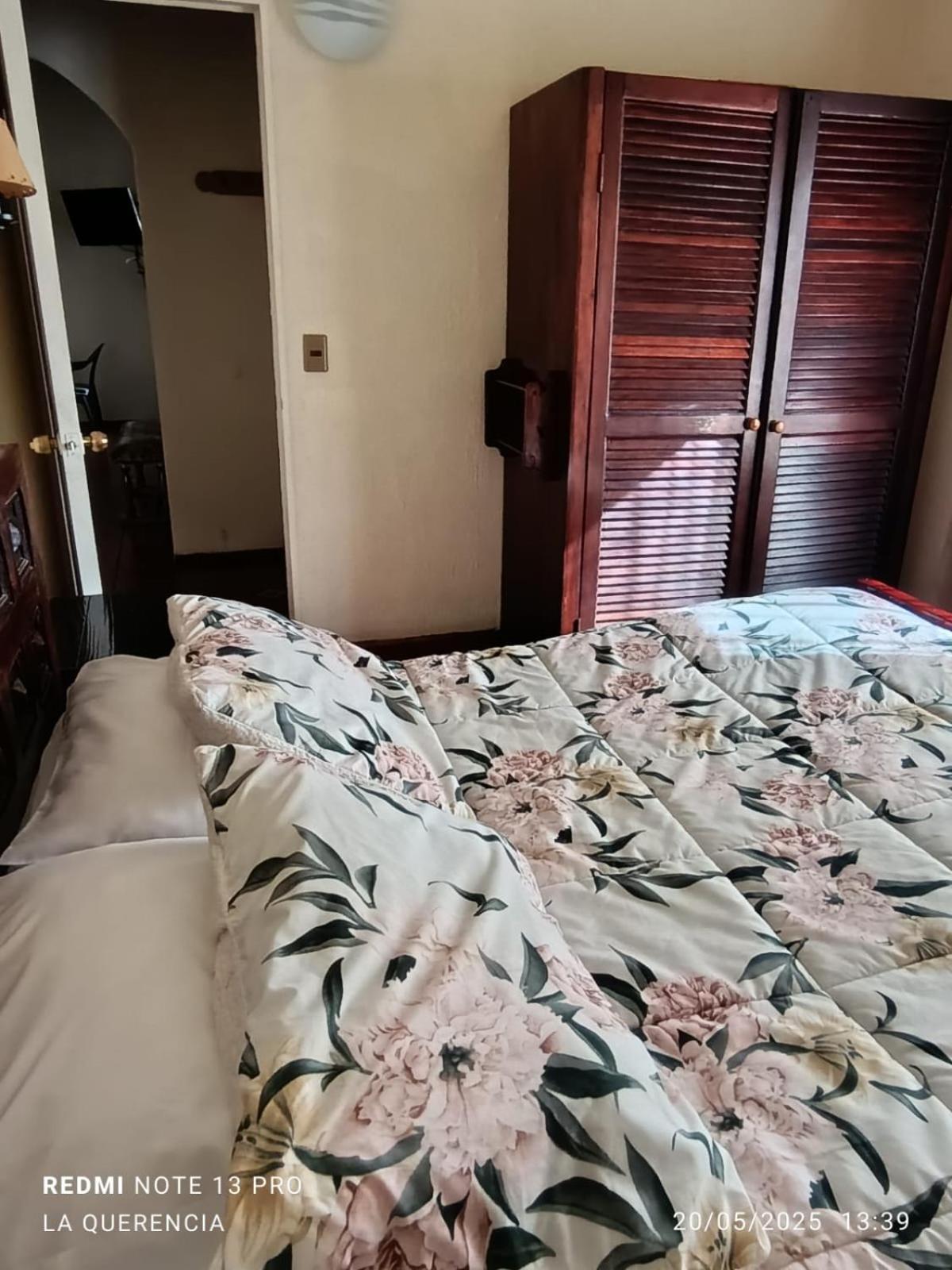 Cabañas La Querencia de Algarrobo Habitación foto