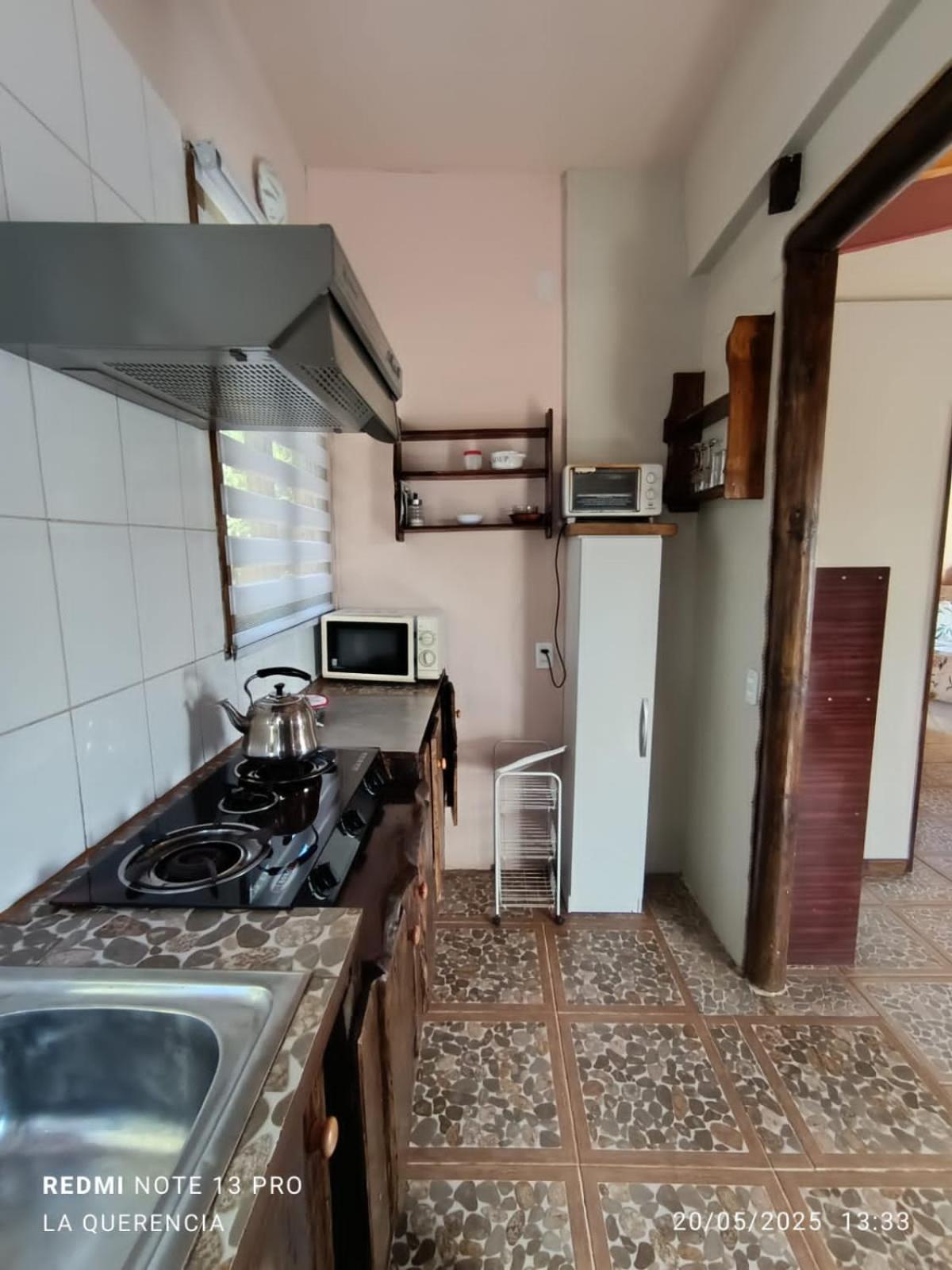 Cabañas La Querencia de Algarrobo Habitación foto