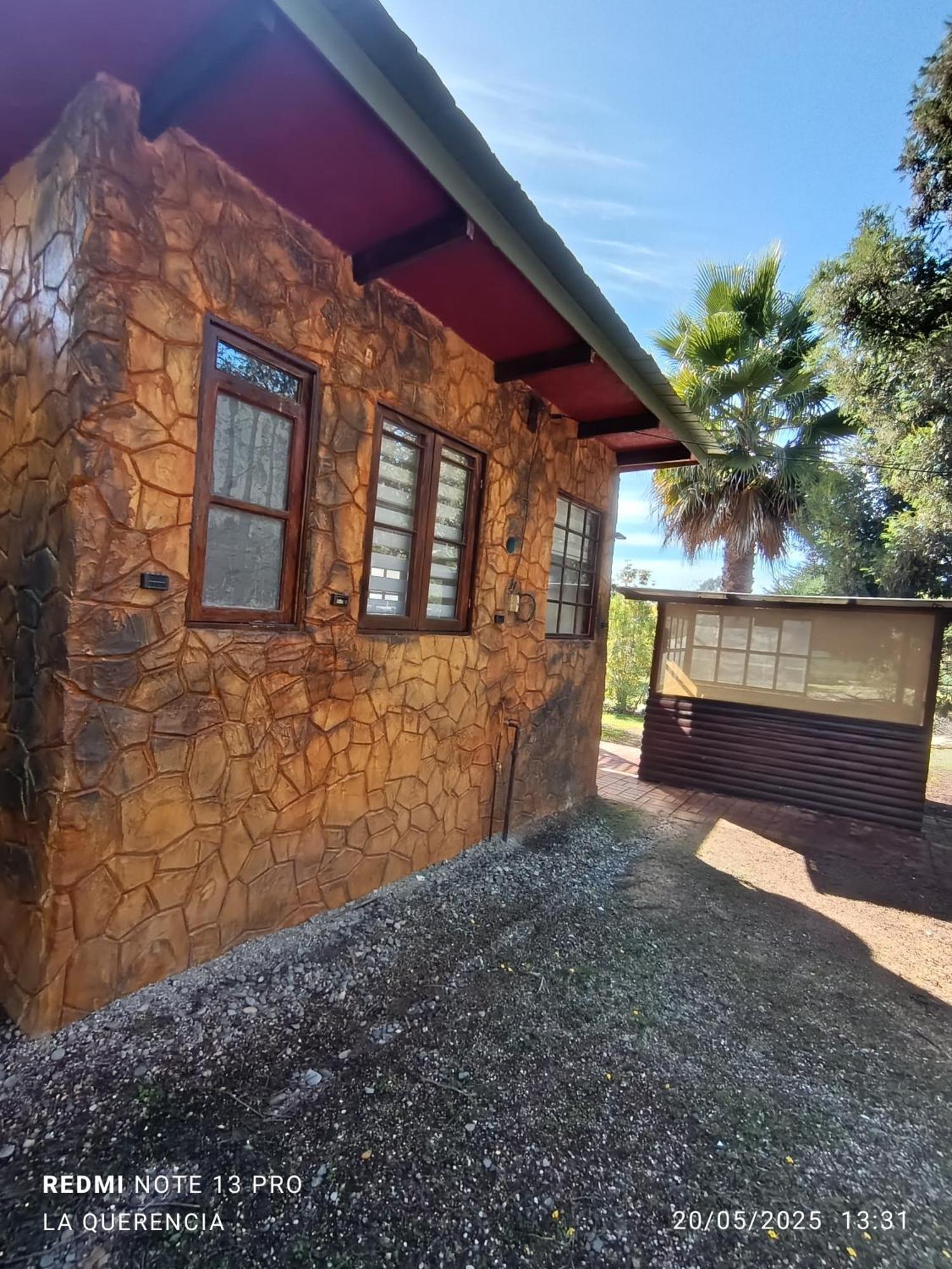 Cabañas La Querencia de Algarrobo Habitación foto