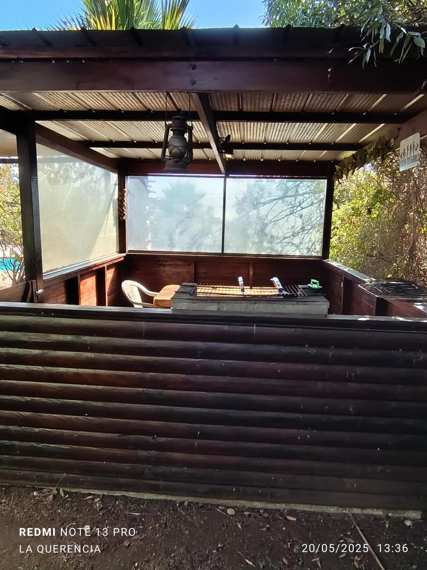 Cabañas La Querencia de Algarrobo Habitación foto